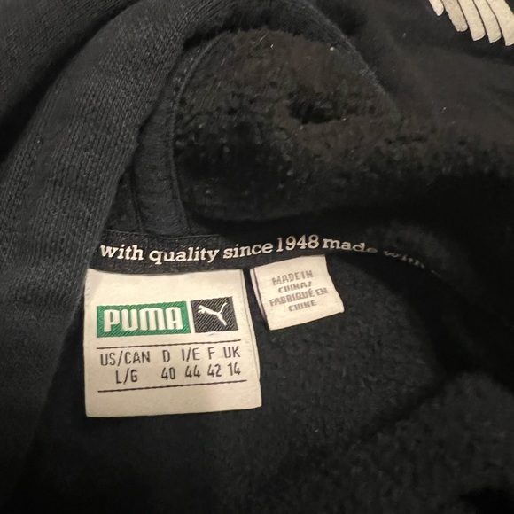Puma hoodie - Picture 6 of 7
